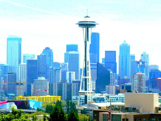 Needle & skyline from Kerry Park.JPG